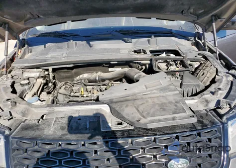 2017 Land Rover Discovery Sport Hse из США, поврежденный, VIN SALCR2BG9HH637662